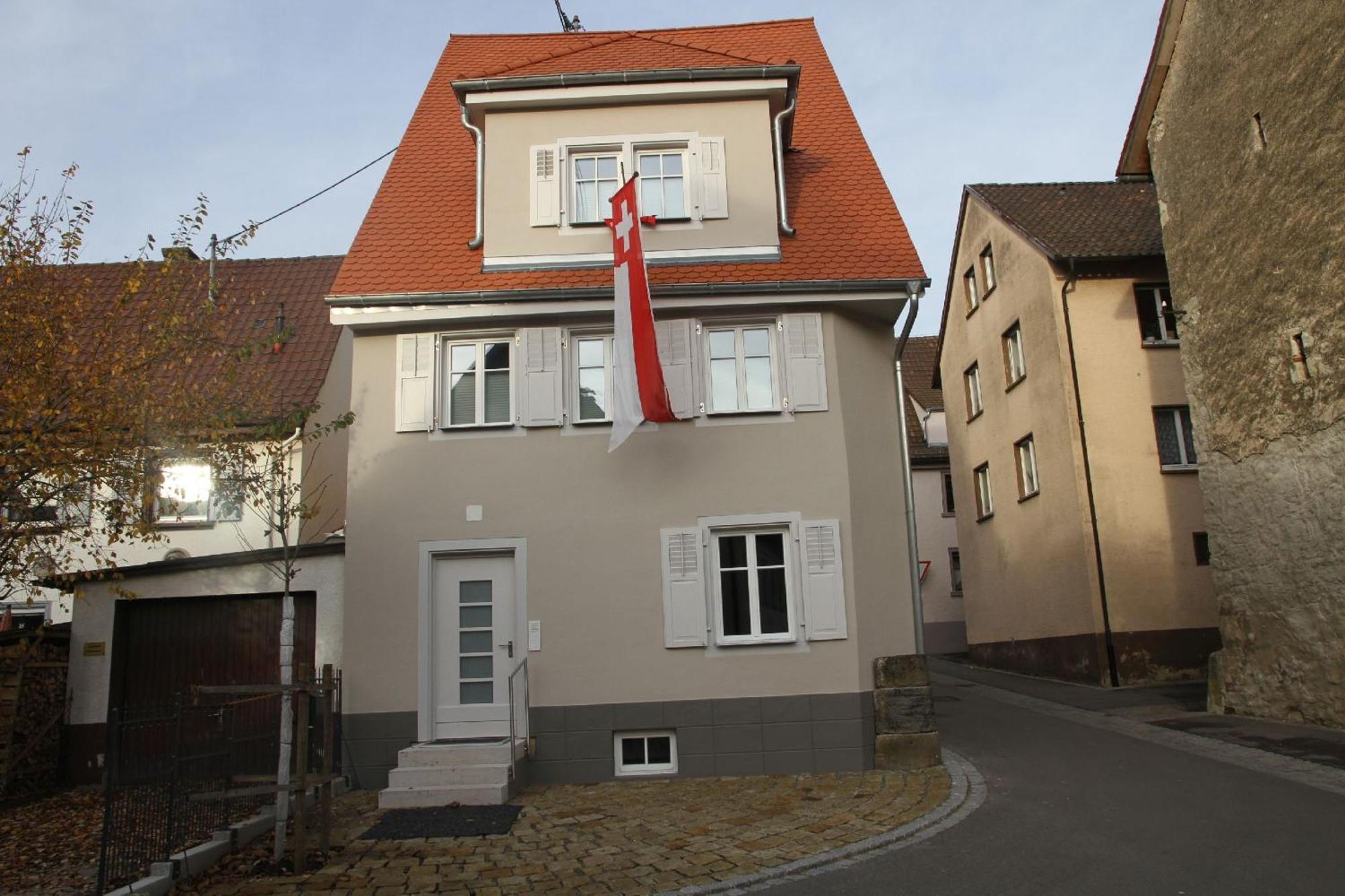 Villa Arena Geisingen Esterno foto