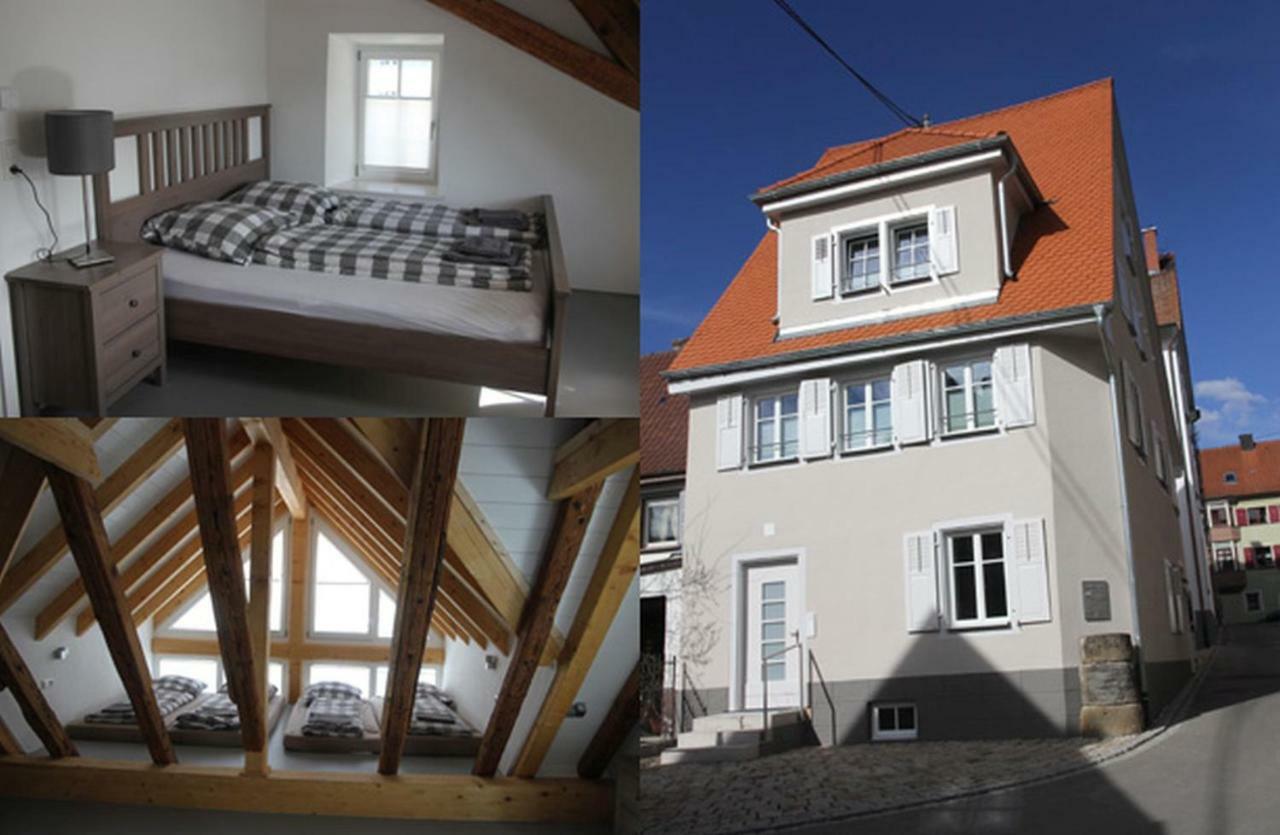 Villa Arena Geisingen Esterno foto