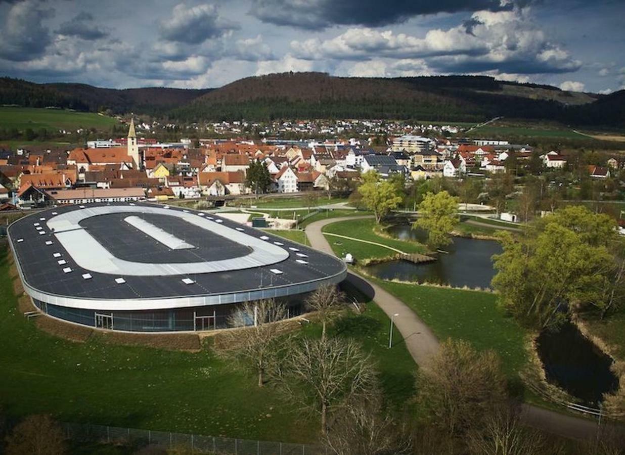 Villa Arena Geisingen Esterno foto